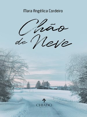 cover image of Chão de neve
